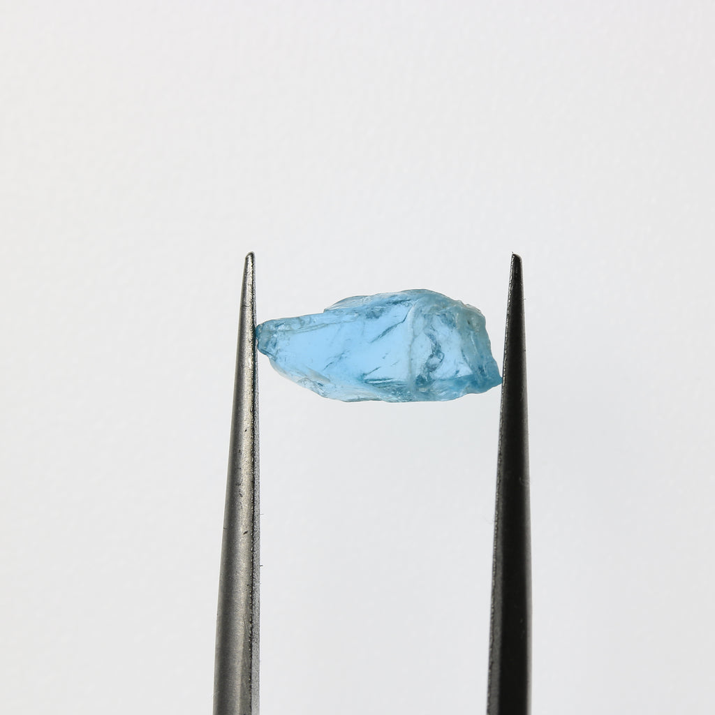 2.1ct Apatite Facet Rough