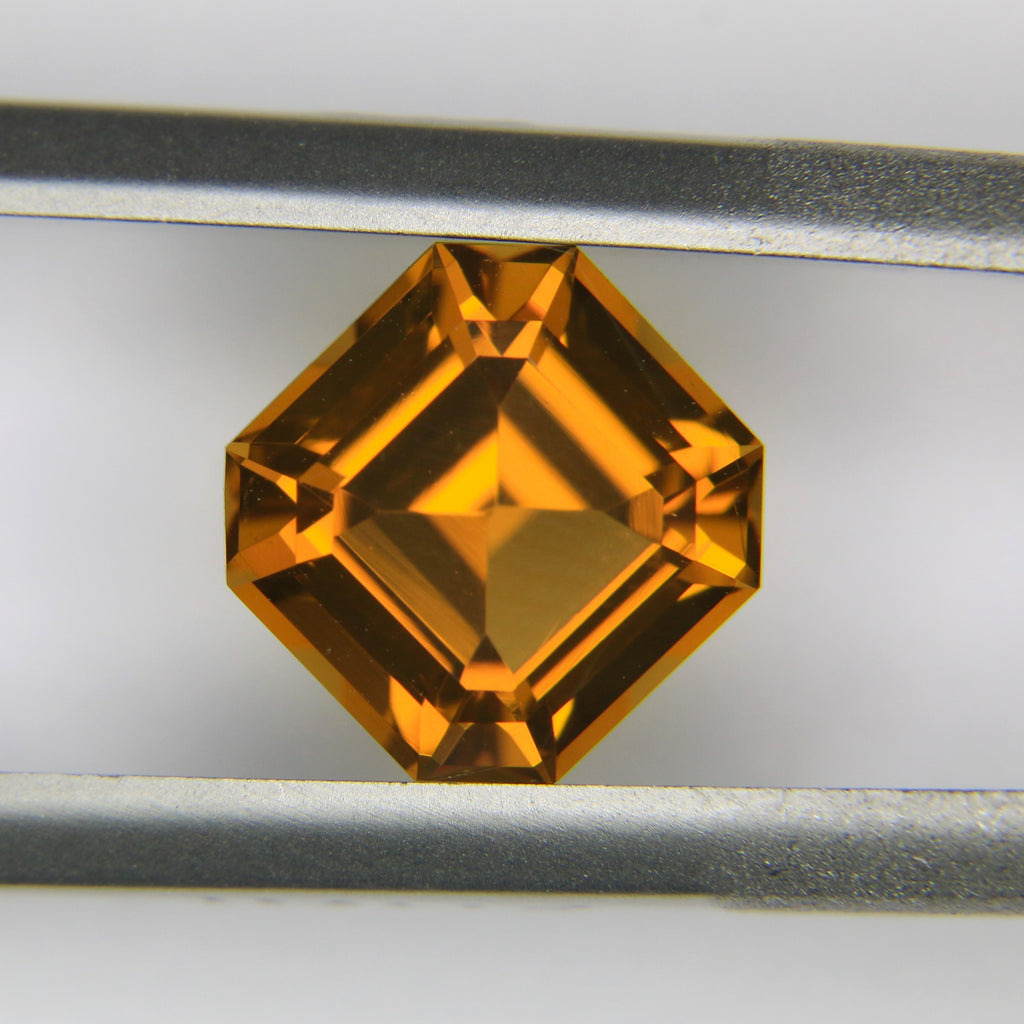 2.1ct Citrine - alternate view 2