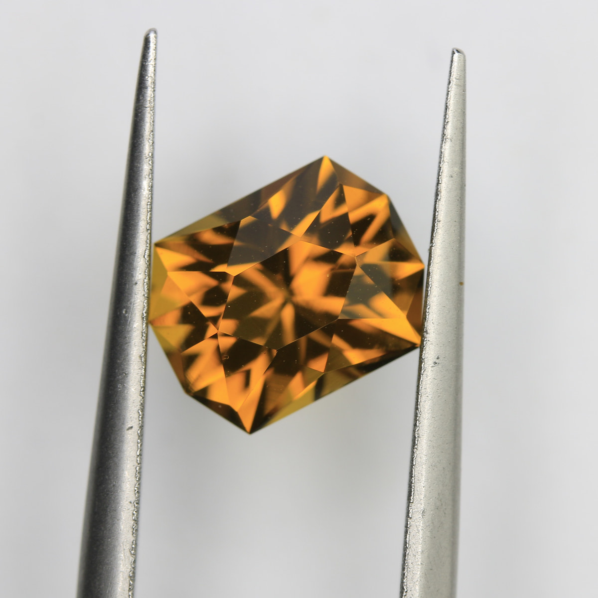 2.1ct Citrine