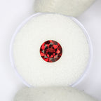 2.1ct Garnet - alternate view 2