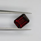 2.1ct Garnet - alternate view 2