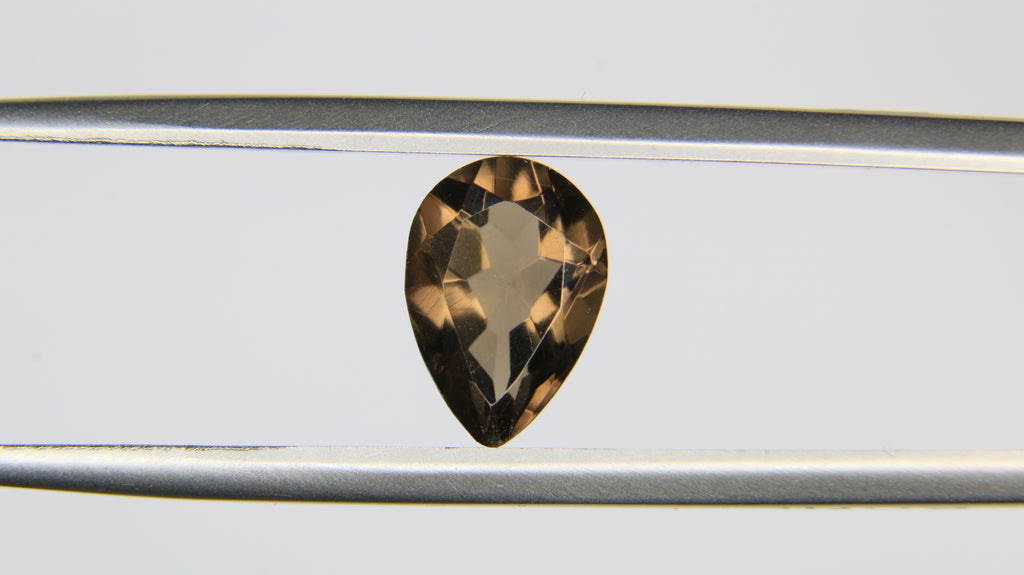 2.1ct Quartz Smoky