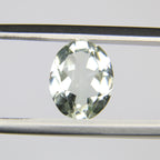 2.22ct Prasiolite - alternate view 2