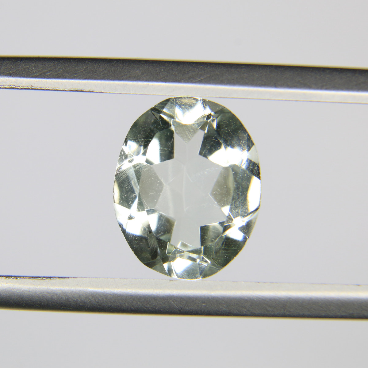 2.22ct Prasiolite