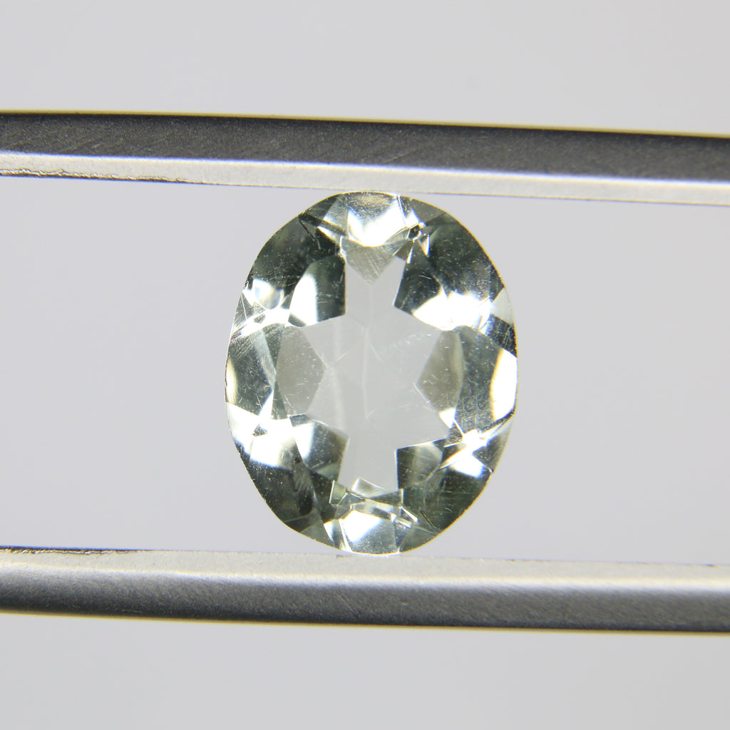 2.22ct Prasiolite