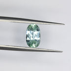 2.25ct Kunzite Green (Hiddenite) - alternate view 2