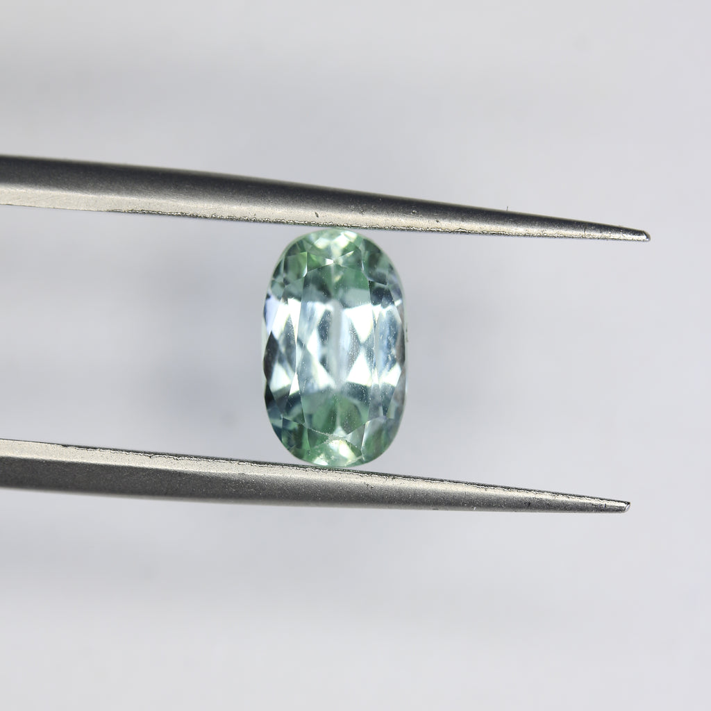 2.25ct Kunzite Green (Hiddenite)