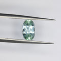 2.25ct Kunzite Green (Hiddenite)