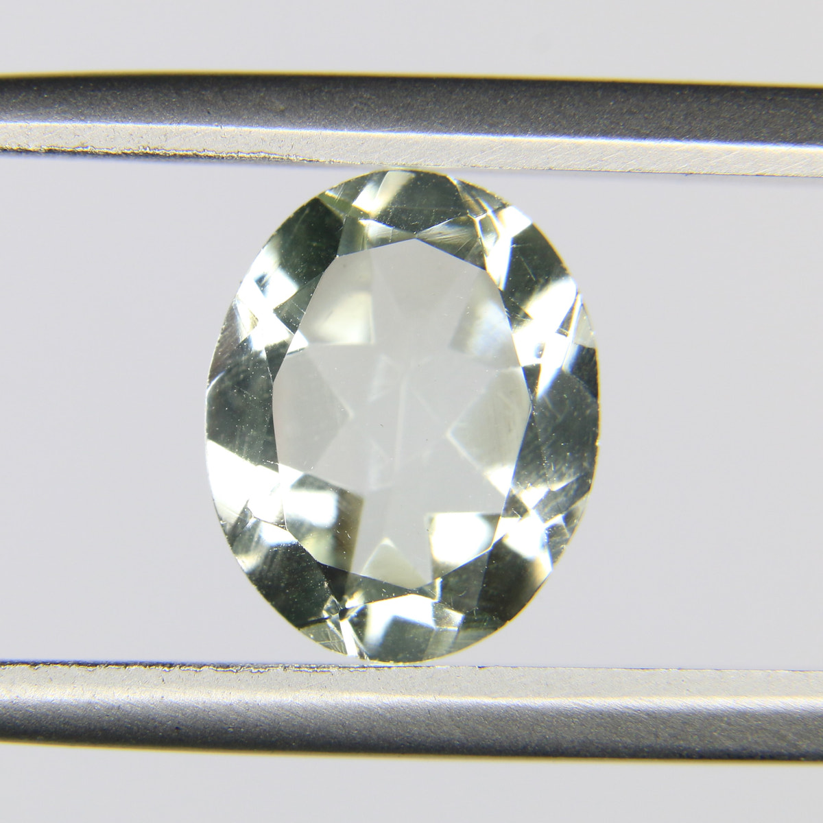 2.25ct Prasiolite - alternate view 2