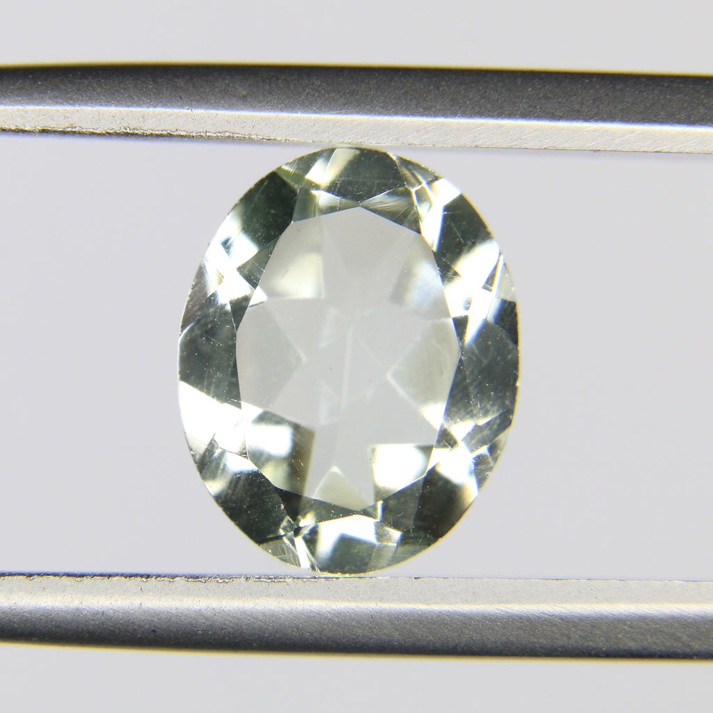 2.25ct Prasiolite - alternate view 2