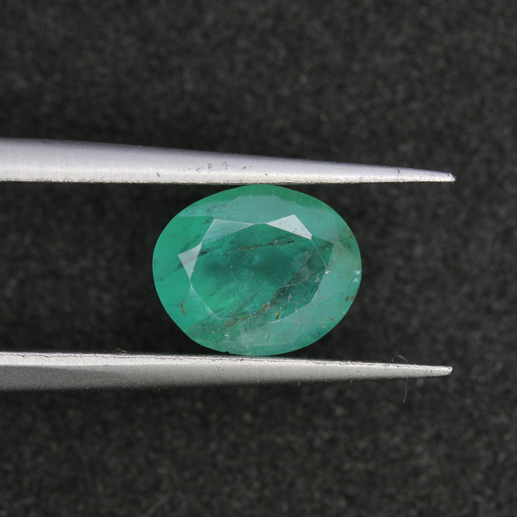 2.26ct Emerald Zambian - alternate view 2
