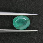 2.26ct Emerald Zambian - alternate view 2
