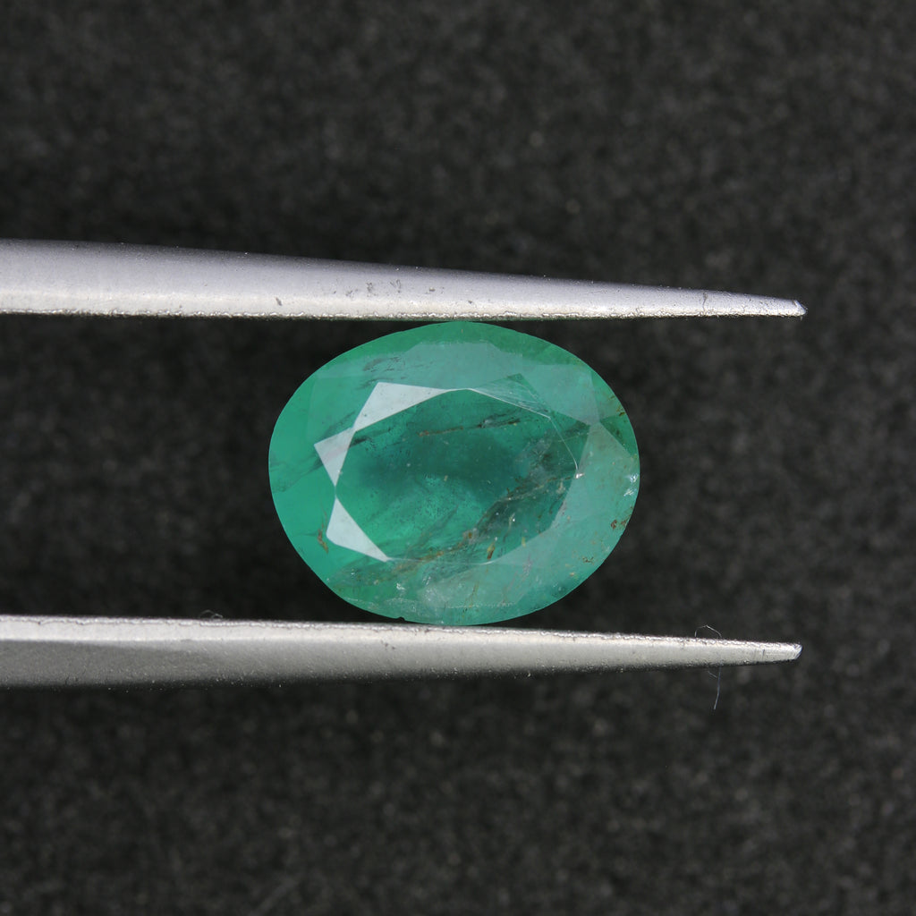 2.26ct Emerald Zambian