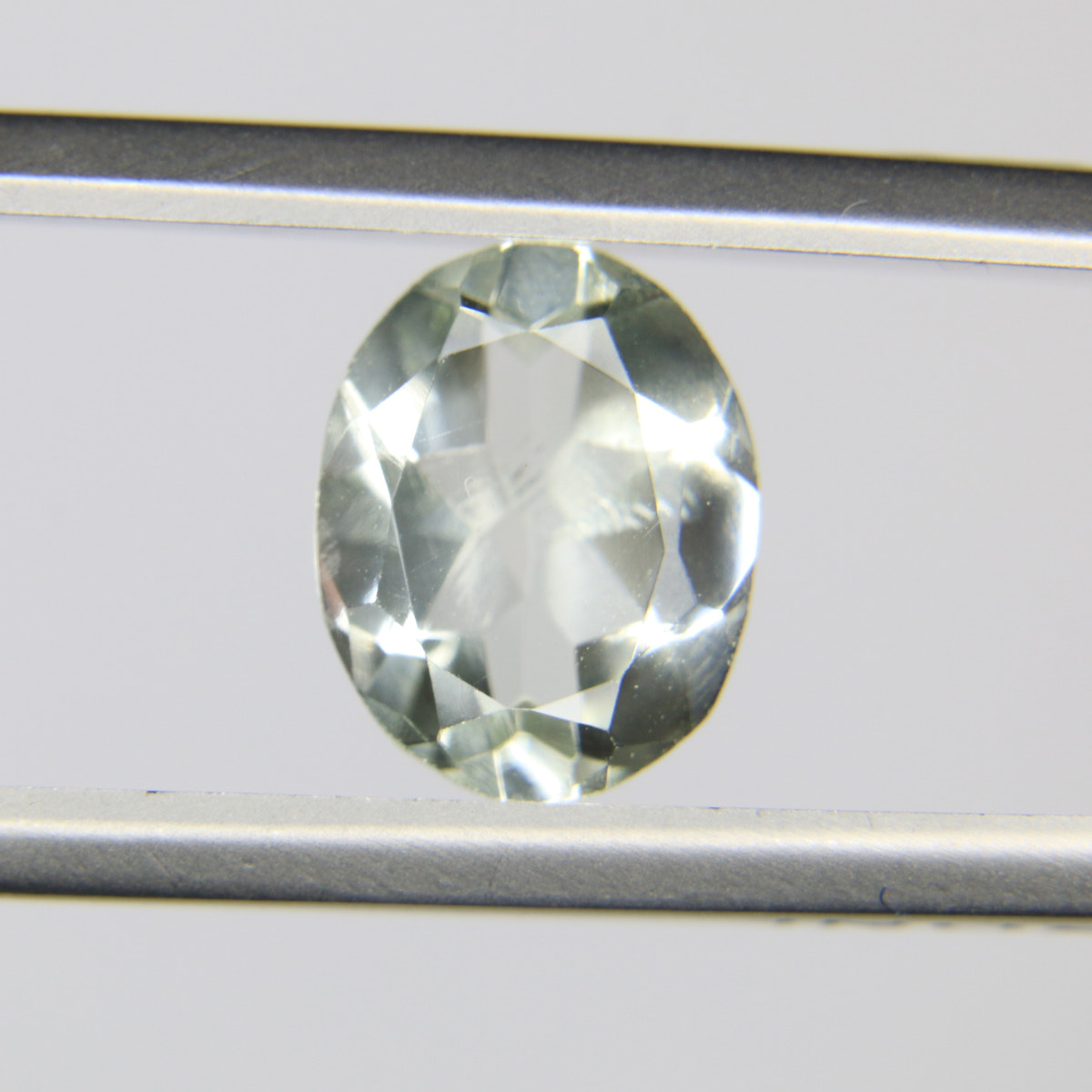 2.27ct Prasiolite - alternate view 2