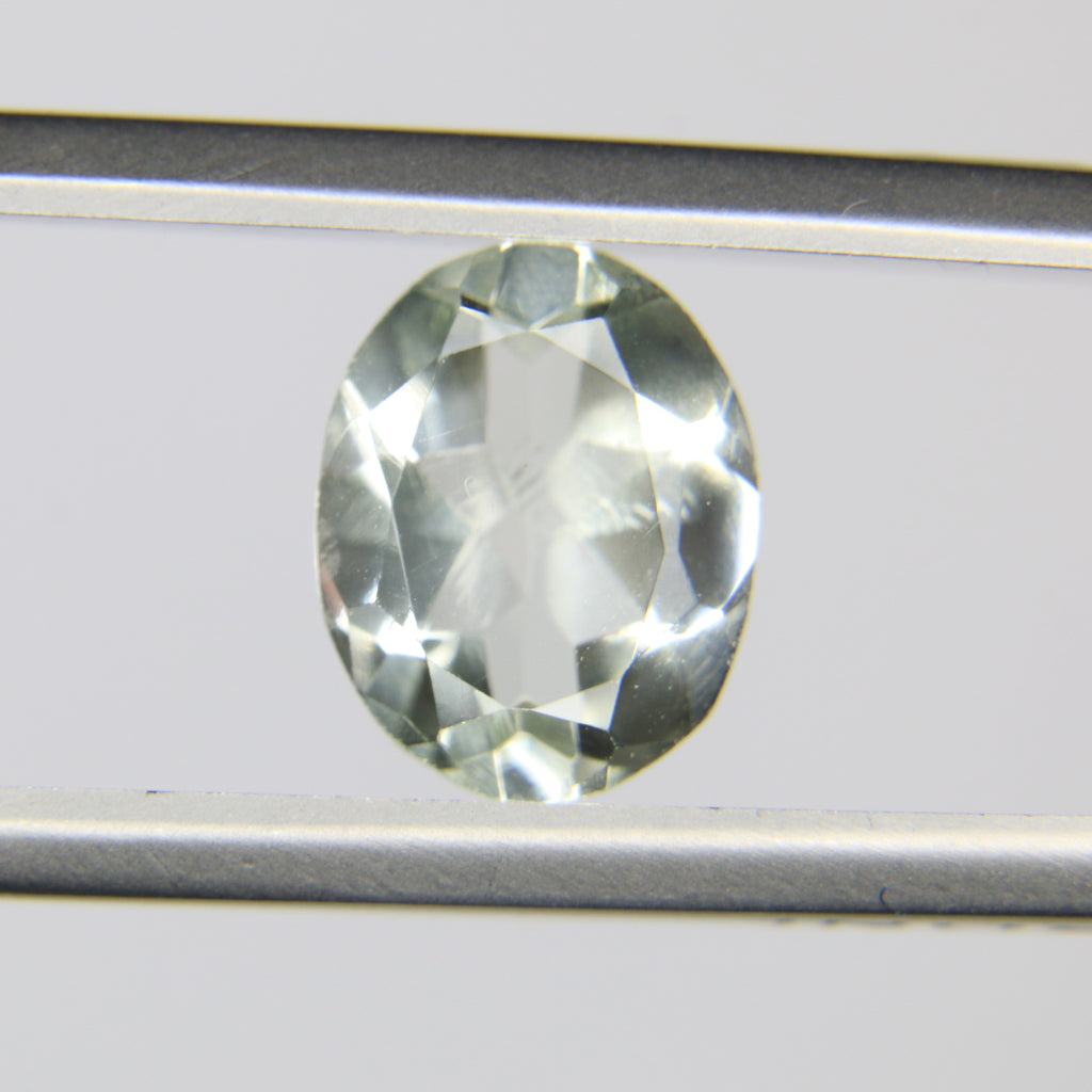 2.27ct Prasiolite - alternate view 2