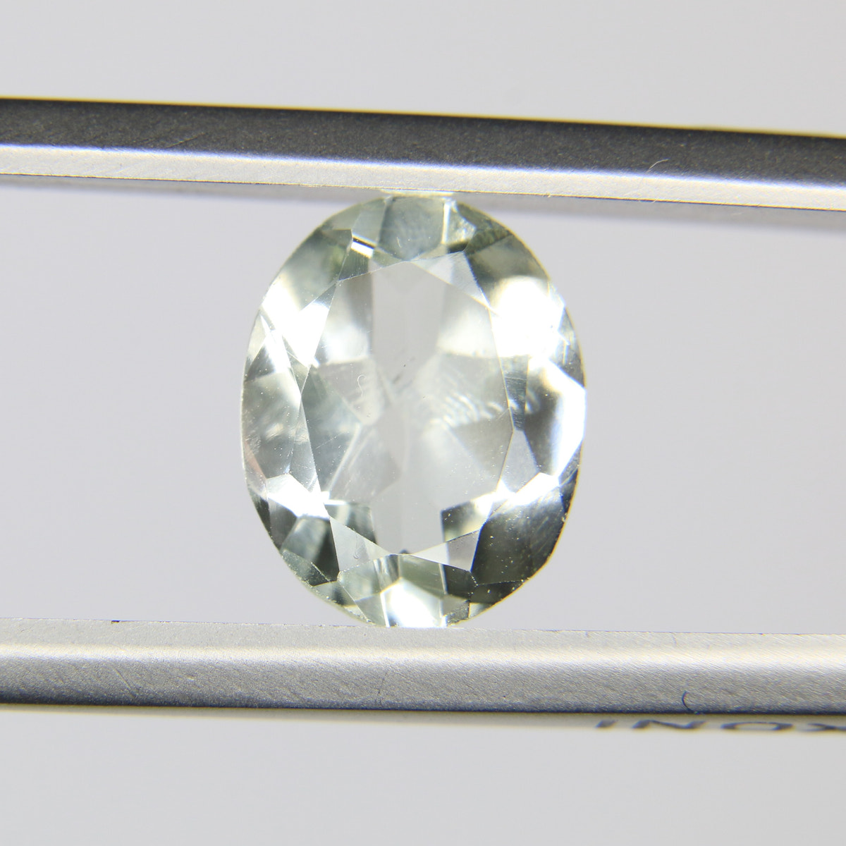 2.27ct Prasiolite