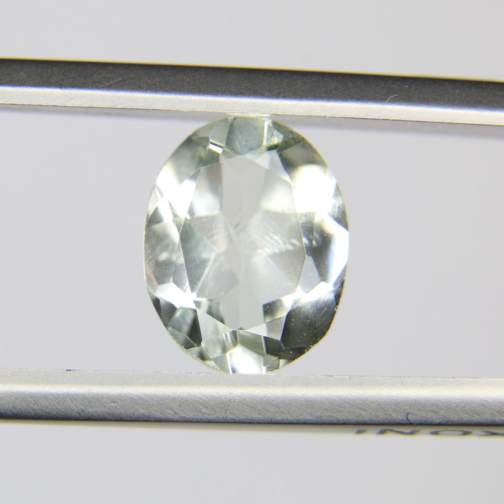 2.27ct Prasiolite