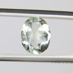 2.27ct Prasiolite