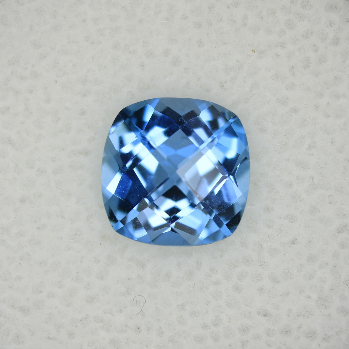 2.27ct Topaz Swiss Blue - alternate view 2