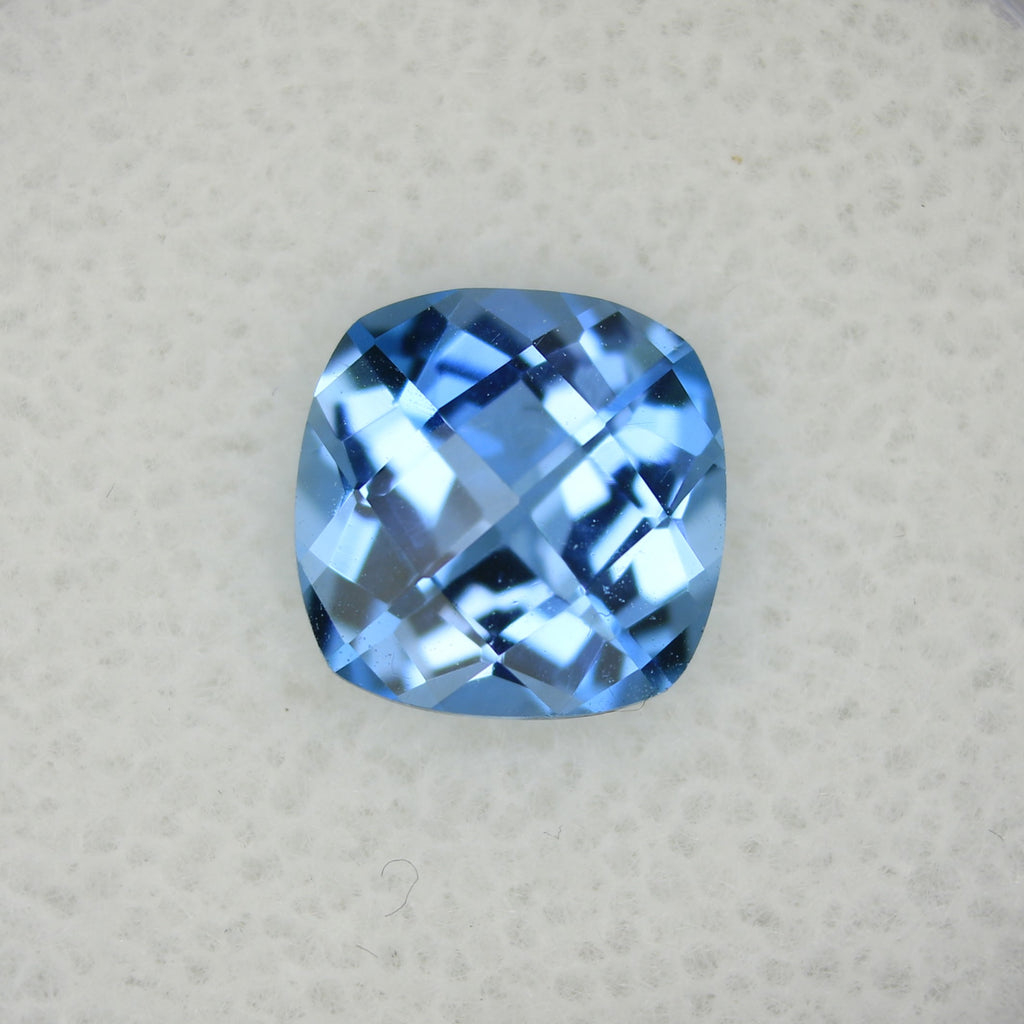 2.27ct Topaz Swiss Blue - alternate view 3