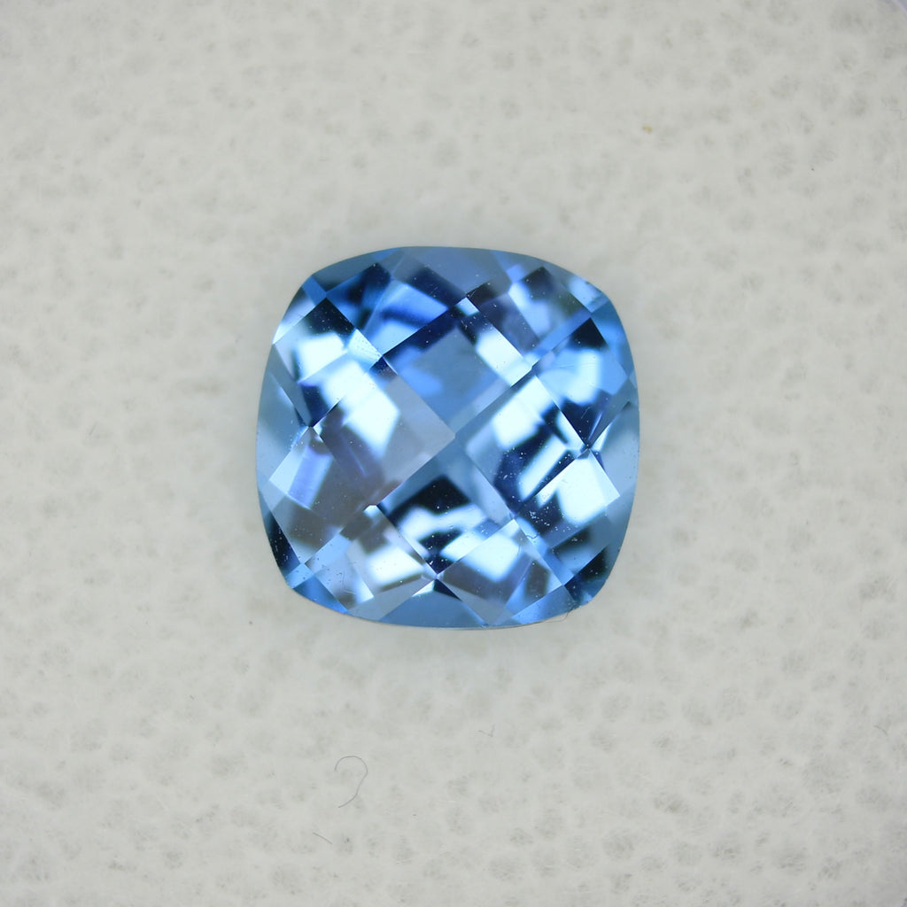 2.27ct Topaz Swiss Blue