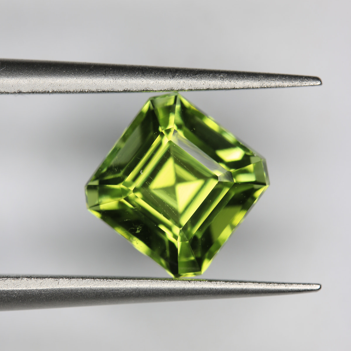 2.28ct Tourmaline Mint Green