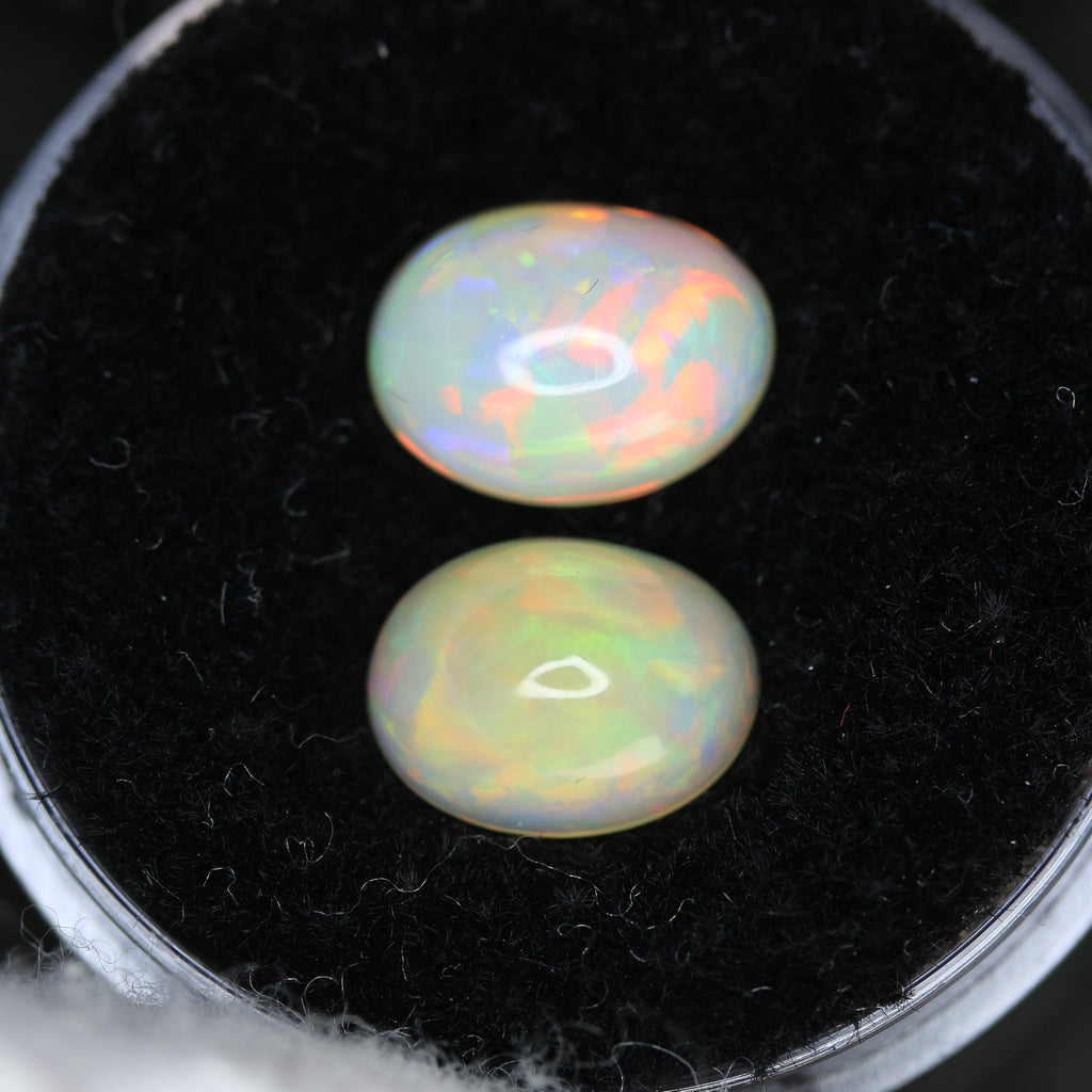2.29ct Opal Welo Pair - alternate view 2