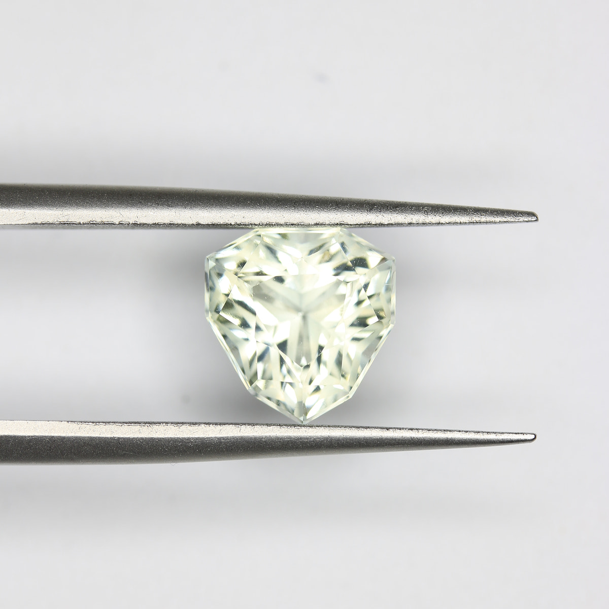 2.32ct Prasiolite - alternate view 2