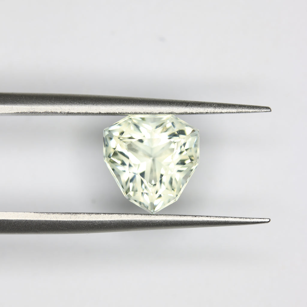 2.32ct Prasiolite - alternate view 2
