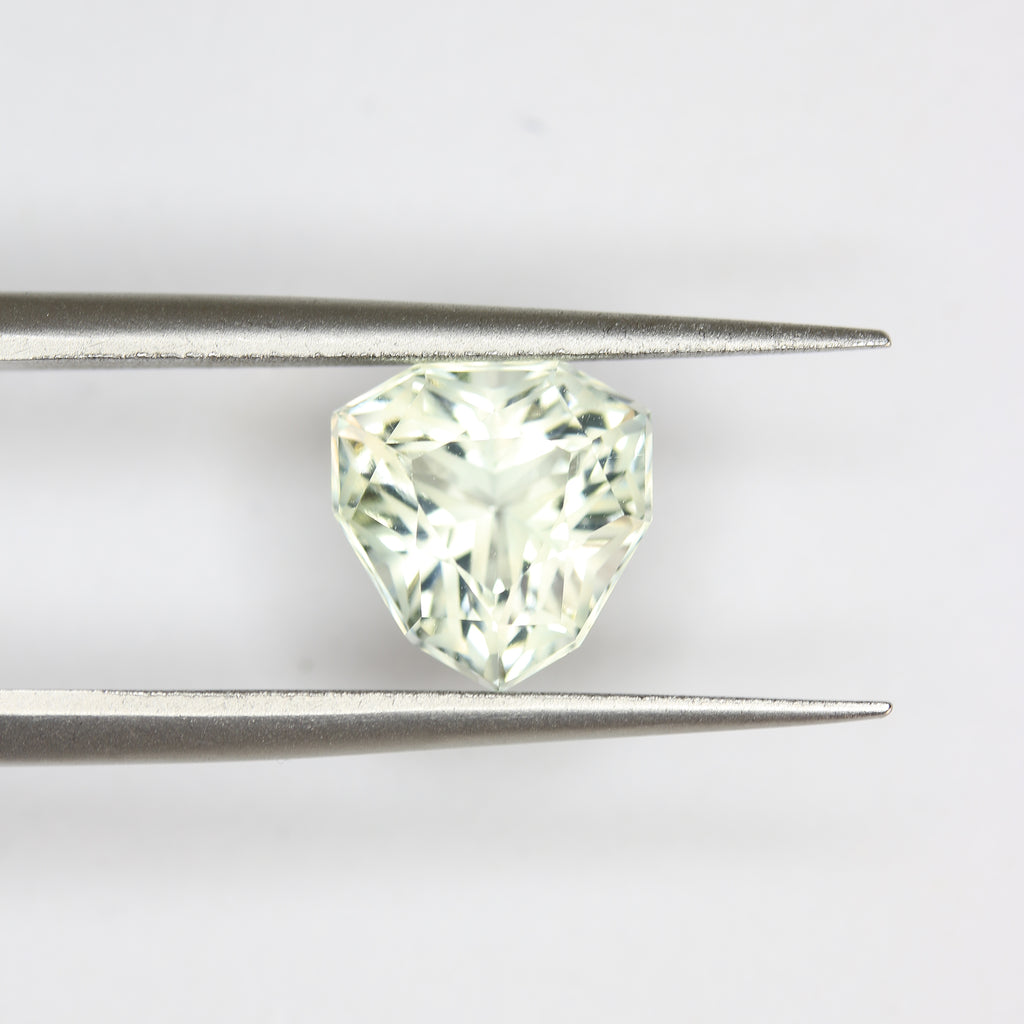 2.32ct Prasiolite