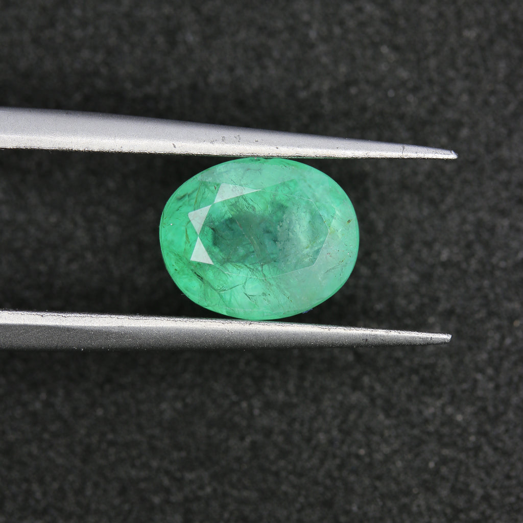 2.37ct Emerald Panjshir - alternate view 2