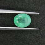 2.37ct Emerald Panjshir - alternate view 2