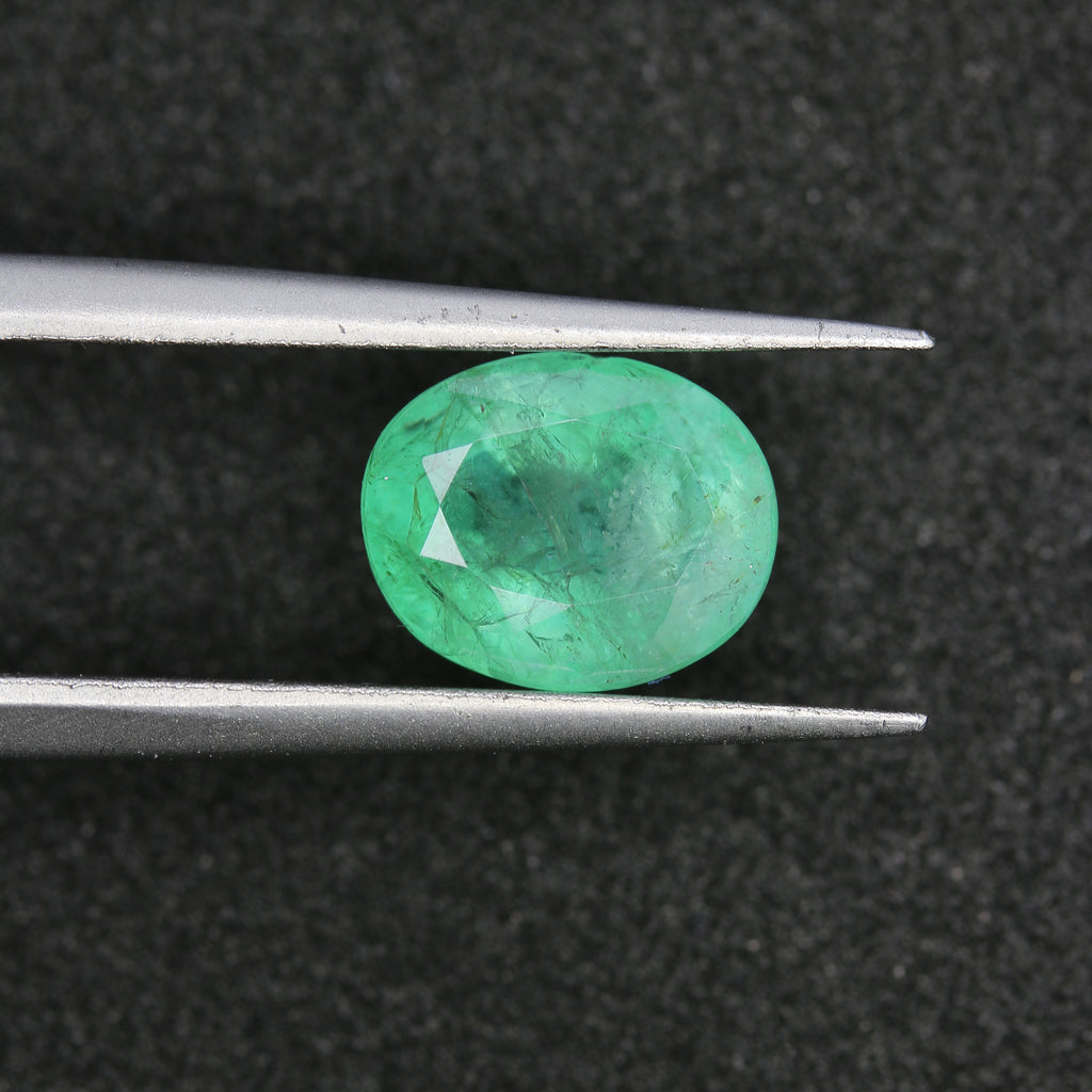 2.37ct Emerald Panjshir