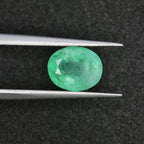2.37ct Emerald Panjshir