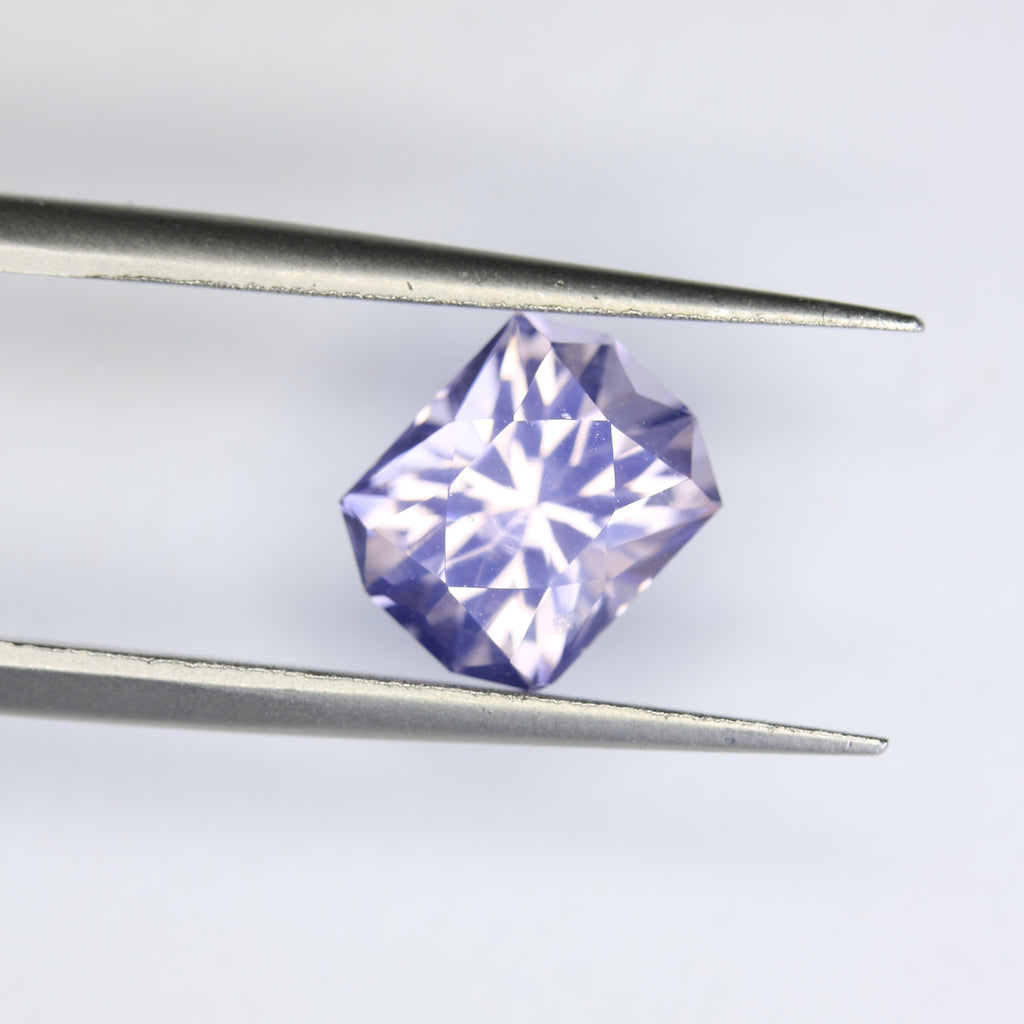 2.37ct Quartz lavender - alternate view 2