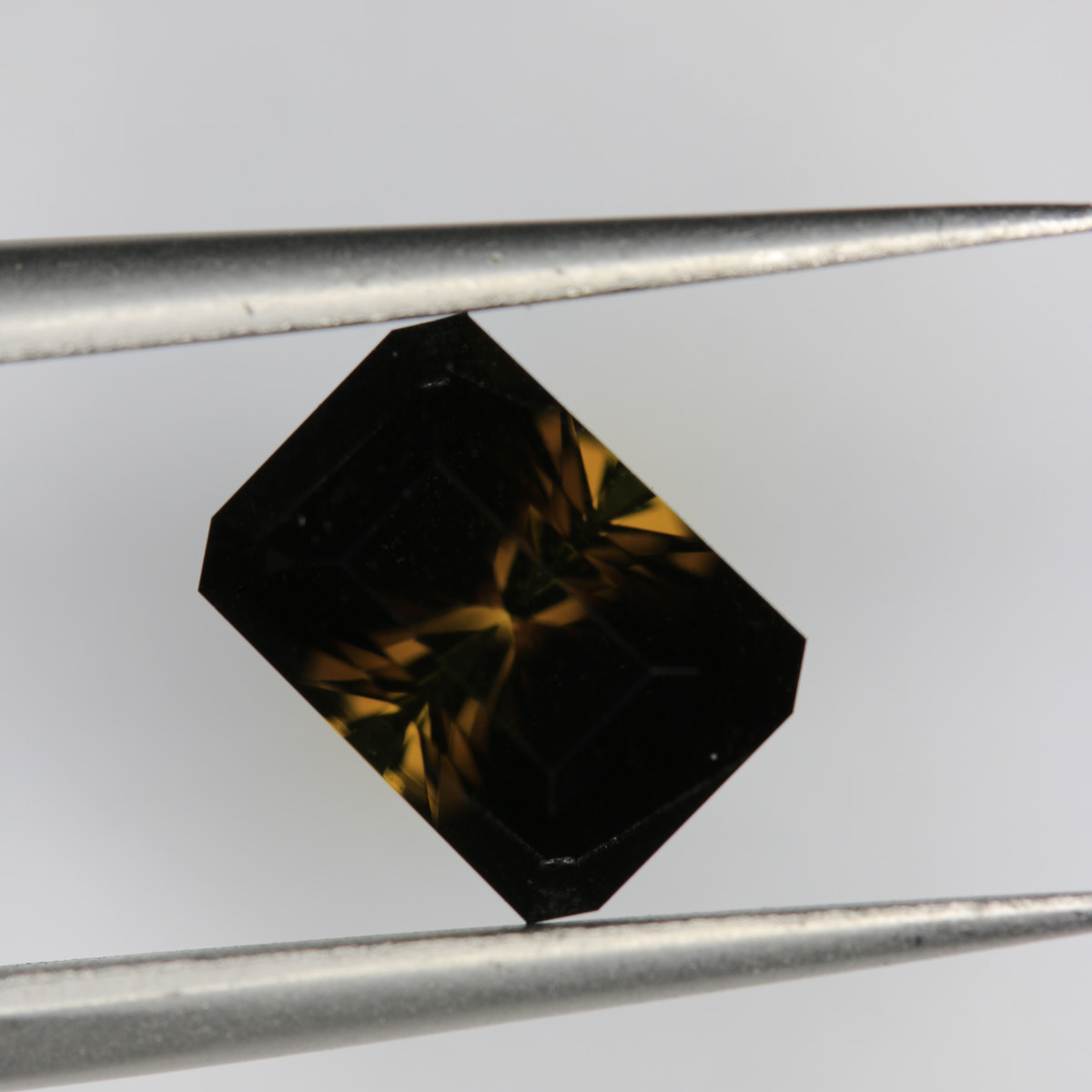 2.42ct Tourmaline Brown - alternate view 2