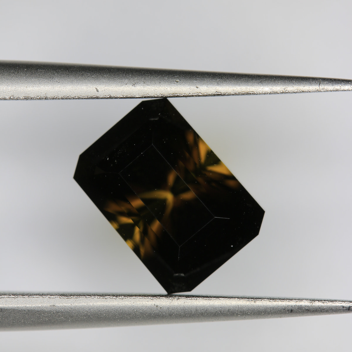 2.42ct Tourmaline Brown