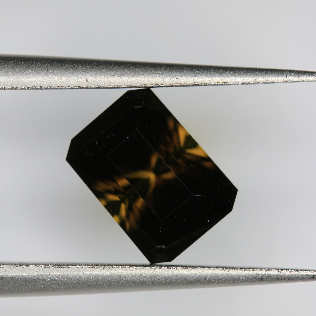 2.42ct Tourmaline Brown