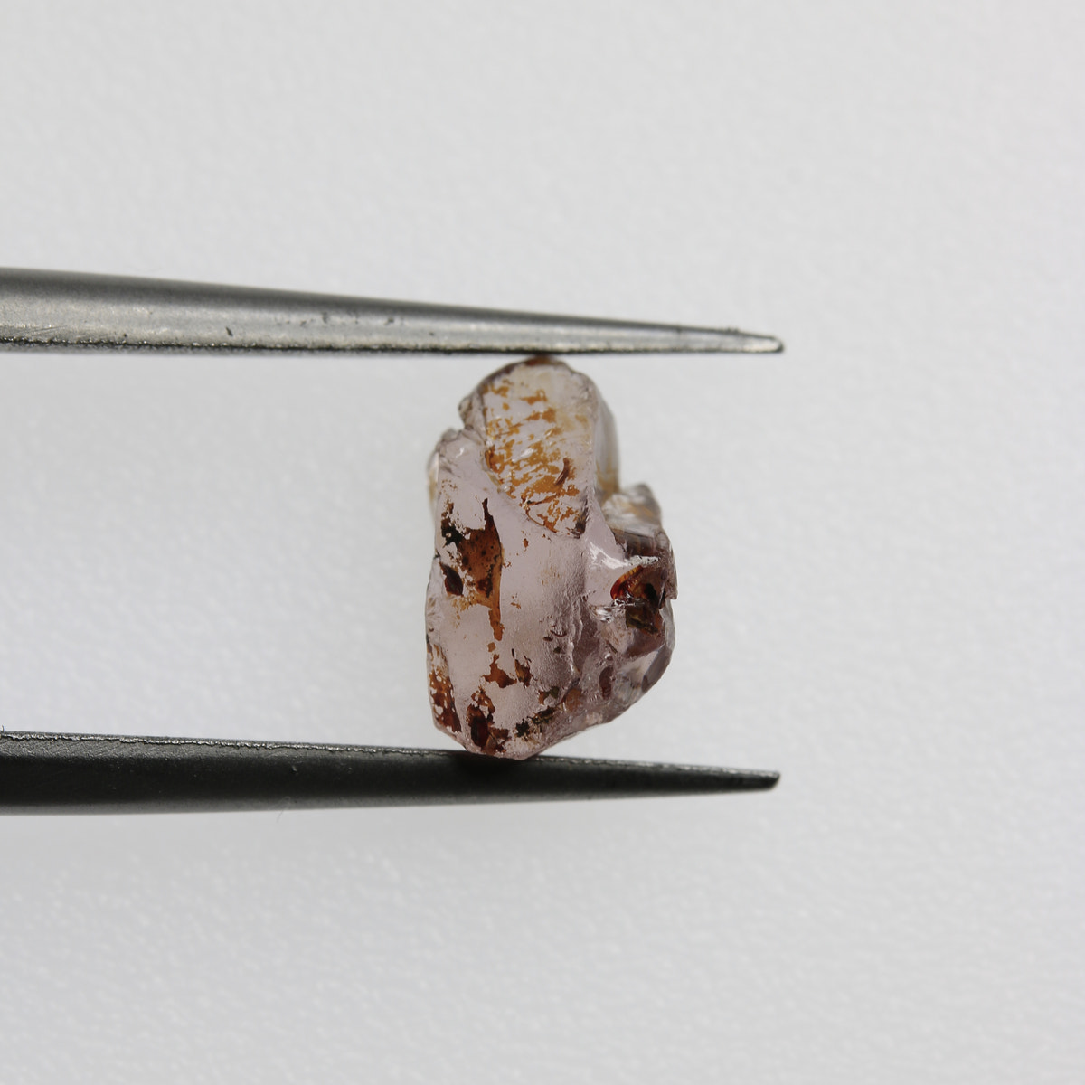 2.43ct Mahenge Garnet Facet Rough - alternate view 2