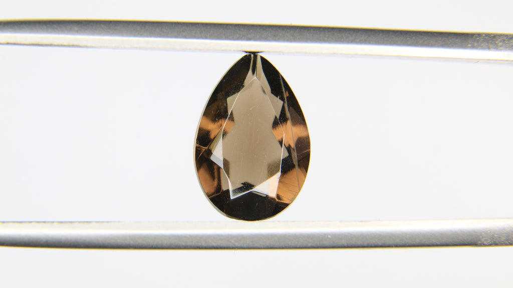 2.45ct Quartz Smoky - alternate view 2