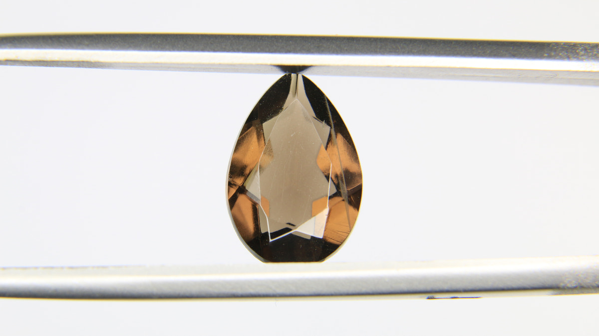 2.45ct Quartz Smoky