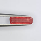 2.45ct Rhodonite rare - alternate view 2