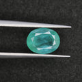 2.46ct Emerald Panjshir