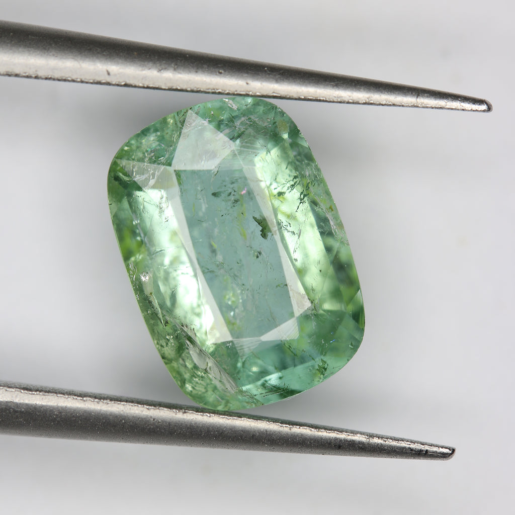 2.47ct Tourmaline Green - alternate view 2