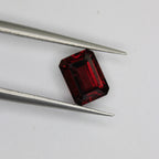 2.4ct Garnet - alternate view 2