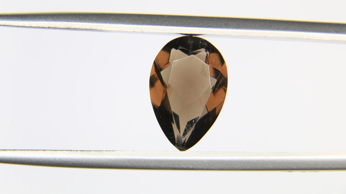 2.56ct Quartz Smoky