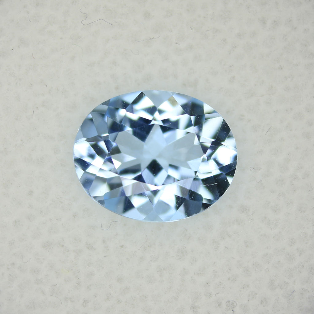 2.58ct Topaz Sky blue