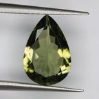 2.59ct Tourmaline Green - alternate view 2