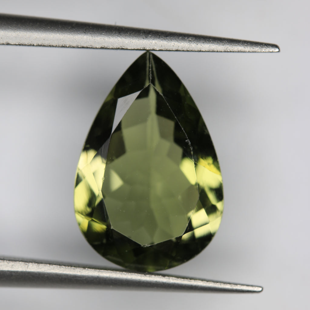 2.59ct Tourmaline Green