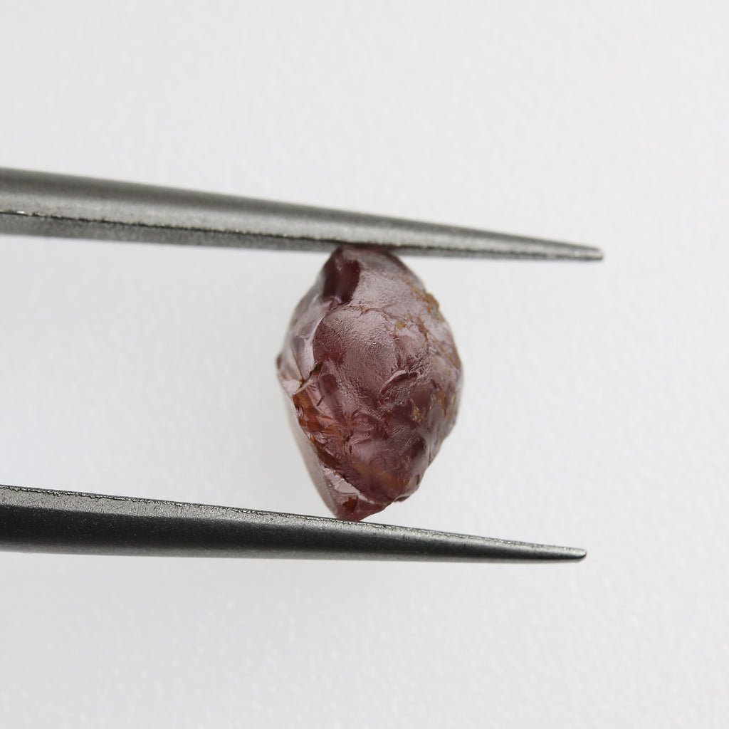 2.5ct Mahenge Garnet Facet Rough